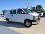 2022 Chevrolet Express 2500 RWD, Empty Cargo Van for sale #8651P - photo 7