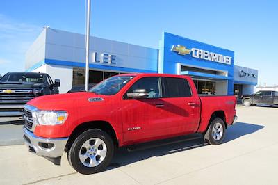 2020 Ram 1500 Crew Cab 4WD, Pickup for sale #8655Q - photo 1