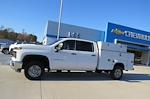 Used 2024 Chevrolet Silverado 2500 Work Truck Crew Cab 4WD, Knapheide Steel Service Body Service Truck for sale #8664P - photo 3