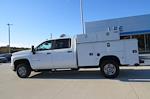 Used 2024 Chevrolet Silverado 2500 Work Truck Crew Cab 4WD, Knapheide Steel Service Body Service Truck for sale #8664P - photo 4