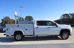 Used 2024 Chevrolet Silverado 2500 Work Truck Crew Cab 4WD, Knapheide Steel Service Body Service Truck for sale #8664P - photo 7