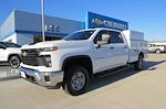 Used 2024 Chevrolet Silverado 2500 Work Truck Crew Cab 4WD, Knapheide Steel Service Body Service Truck for sale #8664P - photo 9