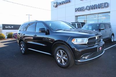 Used 2016 Dodge Durango Limited AWD, SUV for sale #RU1781 - photo 1