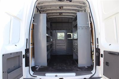 Used 2017 Nissan NV3500 SL High Roof 4x2, Upfitted Cargo Van for sale #R2882A - photo 2