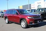 Used 2021 Jeep Grand Cherokee L Limited 4x4, SUV for sale #R3612FC - photo 1