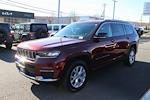 Used 2021 Jeep Grand Cherokee L Limited 4x4, SUV for sale #R3612FC - photo 3