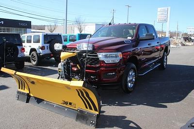 2022 Ram 2500 Crew Cab 4WD, Fisher Plow Truck for sale #R4020FC - photo 1