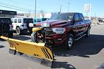 Used 2022 Ram 2500 Big Horn Crew Cab 4WD, Fisher Plow Truck for sale #R4020FC - photo 1