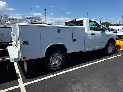 Used 2022 Ram 2500 Tradesman Regular Cab 4x4, Reading Classic II Steel Service Truck for sale #R4435 - photo 2