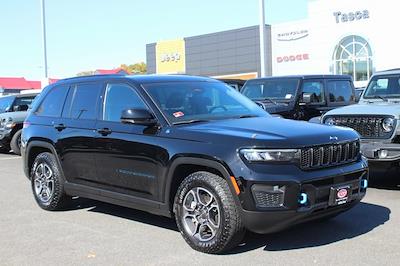 Used 2022 Jeep Grand Cherokee 4xe Trailhawk 4x4, SUV for sale #R4874FC - photo 1