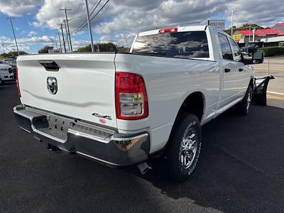 New 2023 Ram 2500 Tradesman Crew Cab 4x4, Fisher Snowplow Plow Truck for sale #R5073 - photo 2