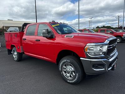 New 2023 Ram 2500 Tradesman Crew Cab 4x4, DuraMag S Series Service Truck for sale #R5106 - photo 1