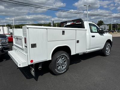 New 2023 Ram 2500 Tradesman Regular Cab 4x4, Reading Classic II Aluminum Service Truck for sale #R5253 - photo 2