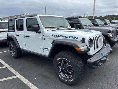 Used 2023 Jeep Wrangler 4xe Rubicon 4x4, SUV for sale #R5438 - photo 1