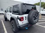 Used 2023 Jeep Wrangler 4xe Rubicon 4x4, SUV for sale #R5438 - photo 5