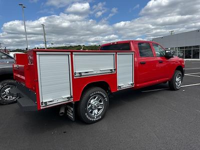 New 2023 Ram 2500 Tradesman Crew Cab 4x4, DuraMag R Series Service Truck for sale #R5559 - photo 2