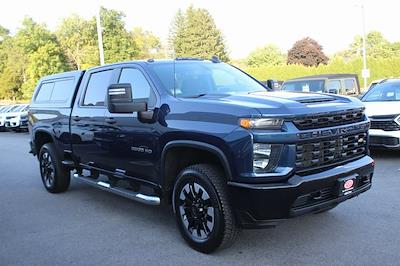 Used 2020 Chevrolet Silverado 2500 Custom Crew Cab 4x4, Pickup for sale #R5838A - photo 1