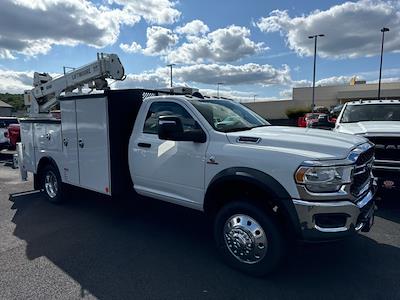 New 2024 Ram 5500 Tradesman Regular Cab 4x4, Reading Master Mechanic HD Crane for sale #R5969 - photo 1