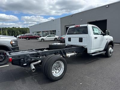 2024 Ram 5500 Regular Cab DRW 4x4, Cab Chassis for sale #R5984 - photo 2