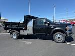 New 2024 Ram 5500 Tradesman Regular Cab 4x4, 9' 3" SH Truck Bodies Dump Truck for sale #R5988 - photo 3