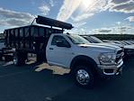 New 2024 Ram 5500 Tradesman Regular Cab 4x4, 12' Palfinger Hooklifts Landscape Dump for sale #R5989 - photo 1