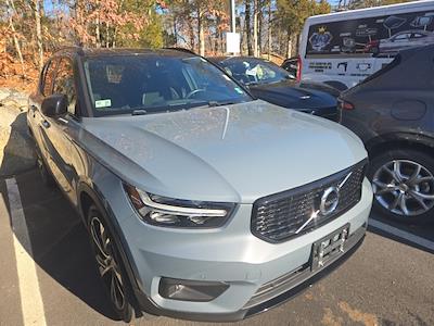 Used 2020 Volvo XC40 R-Design AWD, SUV for sale #R6098A - photo 1