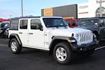 Used 2020 Jeep Wrangler Sport 4x4, SUV for sale #R6100A - photo 1