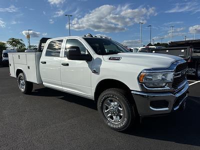 2024 Ram 3500 Crew Cab 4x4, Service Truck for sale #R6107 - photo 1