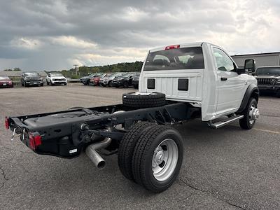 2024 Ram 5500 Regular Cab DRW 4x4, Cab Chassis for sale #R6112 - photo 2