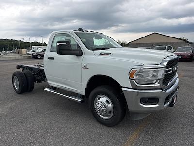 New 2024 Ram 3500 Tradesman Regular Cab 4x4, Cab Chassis for sale #R6126 - photo 1