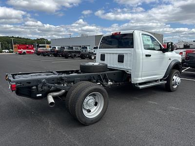 2024 Ram 5500 Regular Cab DRW 4x4, Cab Chassis for sale #R6137 - photo 2