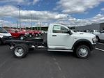 New 2024 Ram 5500 Tradesman Regular Cab 4x4, Cab Chassis for sale #R6137 - photo 4