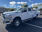 New 2024 Ram 3500 Tradesman Crew Cab 4x4, 9' Reading Classic II Steel Service Truck for sale #R6143 - photo 5