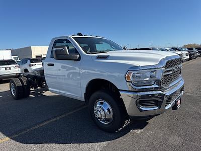 2024 Ram 3500 Regular Cab DRW 4x4, Cab Chassis for sale #R6266 - photo 1