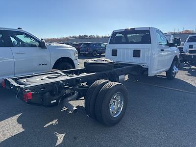 2024 Ram 3500 Regular Cab DRW 4x4, Cab Chassis for sale #R6266 - photo 2