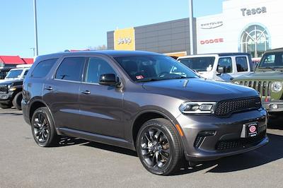 Used 2021 Dodge Durango SXT AWD, SUV for sale #R6294A - photo 1