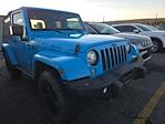 Used 2017 Jeep Wrangler Sahara 4x4, SUV for sale #R6311A - photo 1