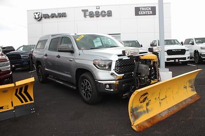 Used 2019 Toyota Tundra SR5 CrewMax Cab 4x4, Pickup for sale #RKJ23950A - photo 1