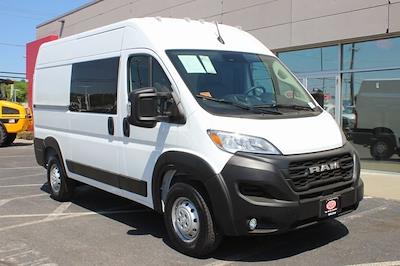 Used 2023 Ram ProMaster 2500 High Roof FWD, Empty Cargo Van for sale #RU1538 - photo 1