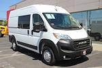 Used 2023 Ram ProMaster 2500 High Roof FWD, Empty Cargo Van for sale #RU1538 - photo 1