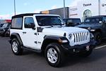 Used 2022 Jeep Wrangler Sport 4x4, SUV for sale #RU1758A - photo 1