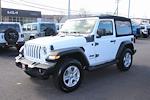 Used 2022 Jeep Wrangler Sport 4x4, SUV for sale #RU1758A - photo 3