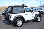 Used 2022 Jeep Wrangler Sport 4x4, SUV for sale #RU1758A - photo 2