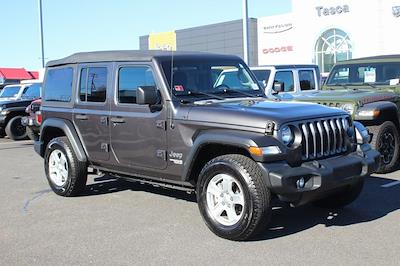 Used 2019 Jeep Wrangler Sport 4x4, SUV for sale #RU1771 - photo 1