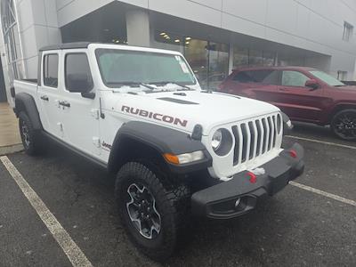 Used 2023 Jeep Gladiator Rubicon Crew Cab 4x4, Pickup for sale #RU1790 - photo 1