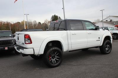 2022 Ram 1500 Crew Cab 4x4, Pickup for sale #RUKJT22283FC - photo 2