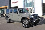 Used 2018 Jeep Wrangler Unlimited Sahara 4x4, SUV for sale #RWP1625A - photo 1