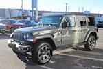 Used 2018 Jeep Wrangler Unlimited Sahara 4x4, SUV for sale #RWP1625A - photo 4