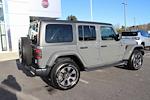 Used 2018 Jeep Wrangler Unlimited Sahara 4x4, SUV for sale #RWP1625A - photo 2