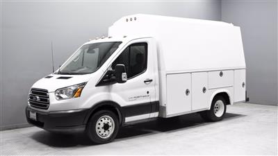 Used 2018 Ford Transit 350 HD Base RWD, Service Utility Van for sale #03466A - photo 1
